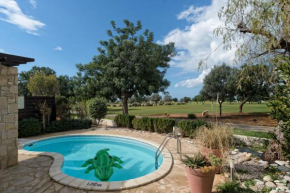 2 bedroom Villa Harubi with private pool, Aphrodite Hills Resort